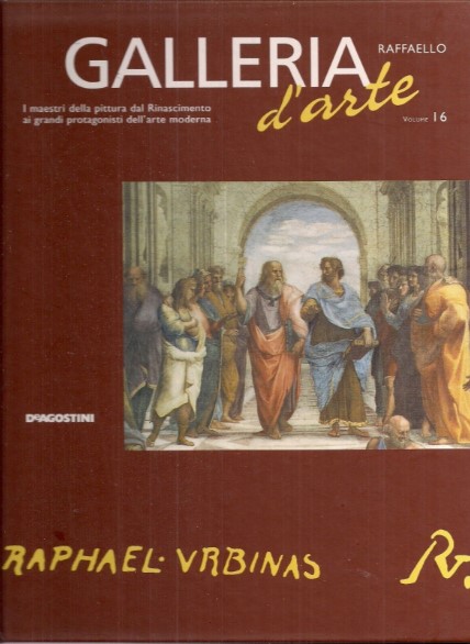GALLERIA D'ARTE. VOLUME 16